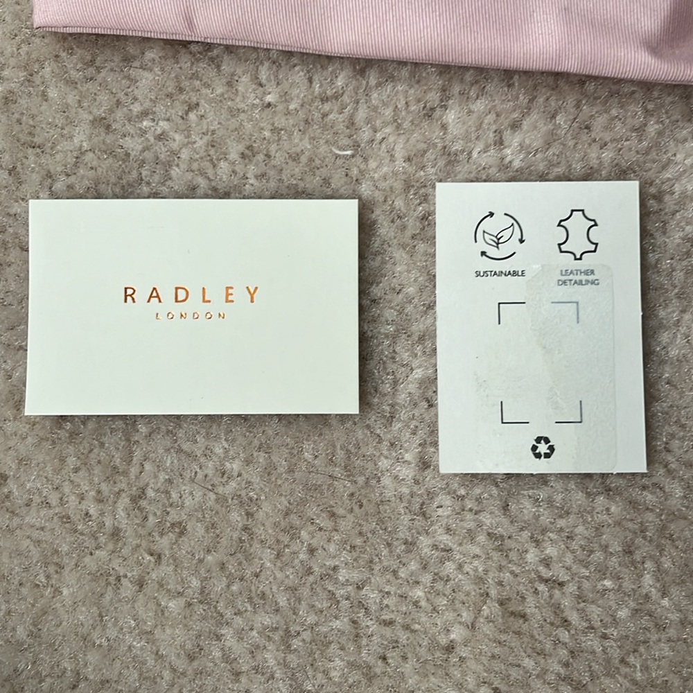 NEW RADLEY LONDON Wallet - Picture 6 of 7